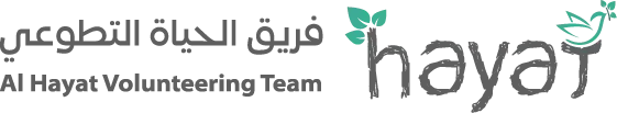 فريق الحياة التطوعي