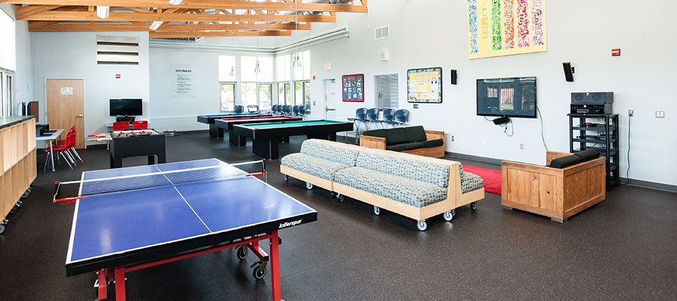 Youth Centers