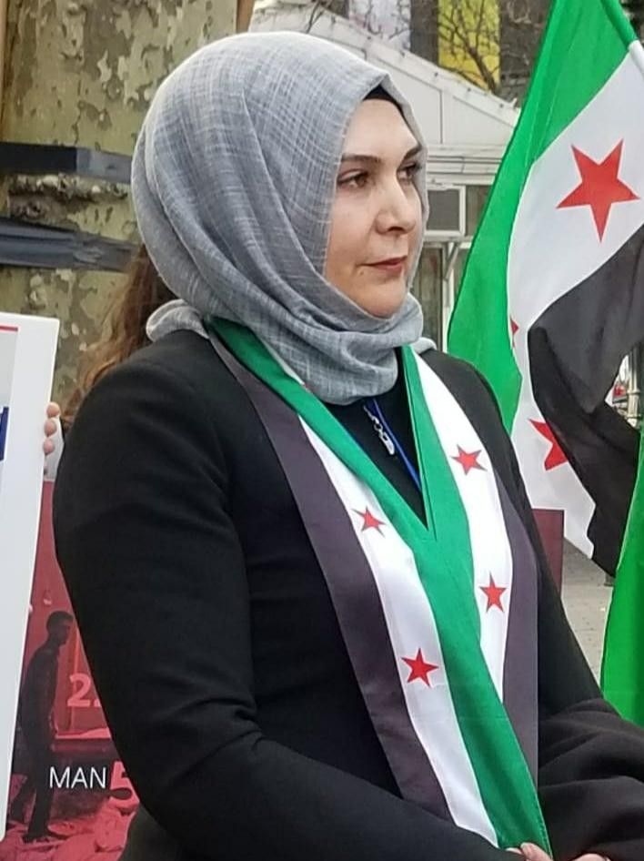 غالية الرحال