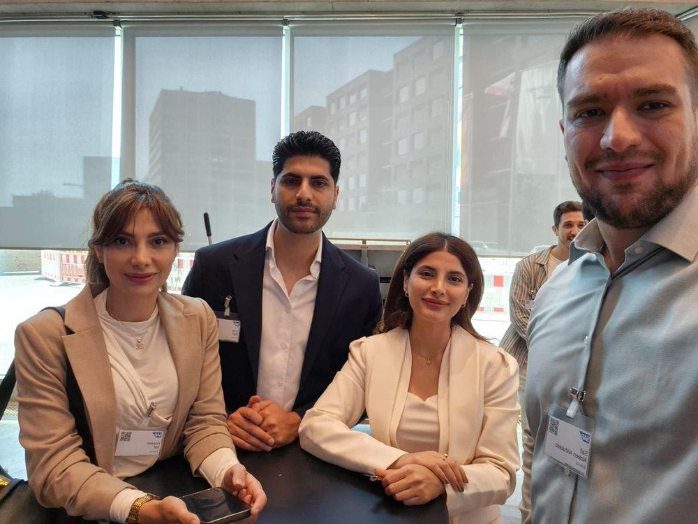 Syrian-German Tech & Entrepreneurship Day Event