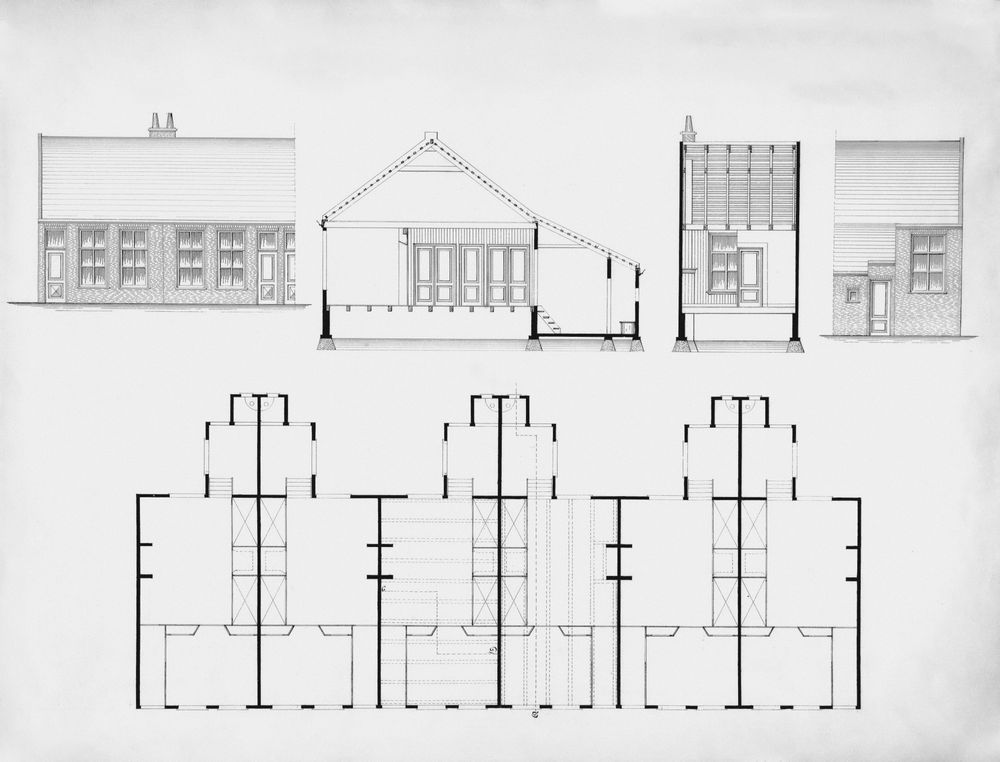 Model Housing Project