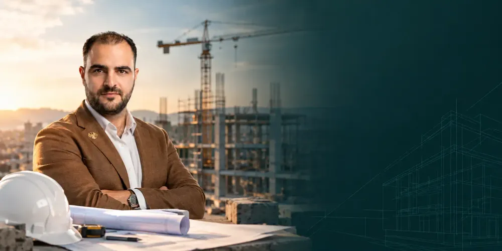 أساسيات العمل في قطاع البناء
