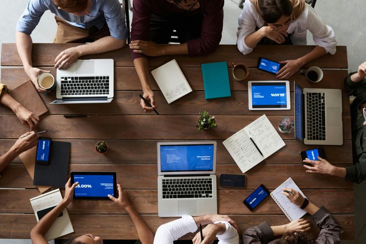 Meeting of the Board of Directors with Administrative Offices