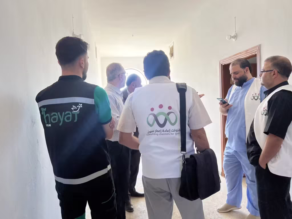 Primäres Gesundheitszentrum Dael